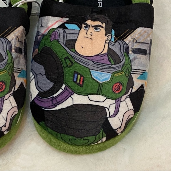 Josmo Kids' Buzz Lightyear Slippers- $20 - Picture 3 of 9